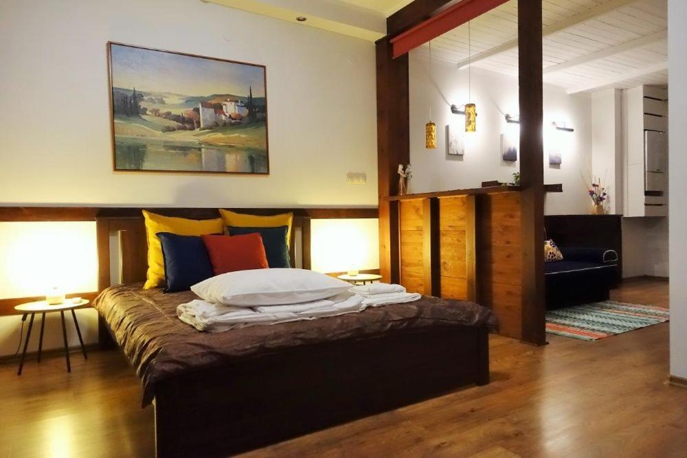 Florianska Apartment Krakow Luaran gambar